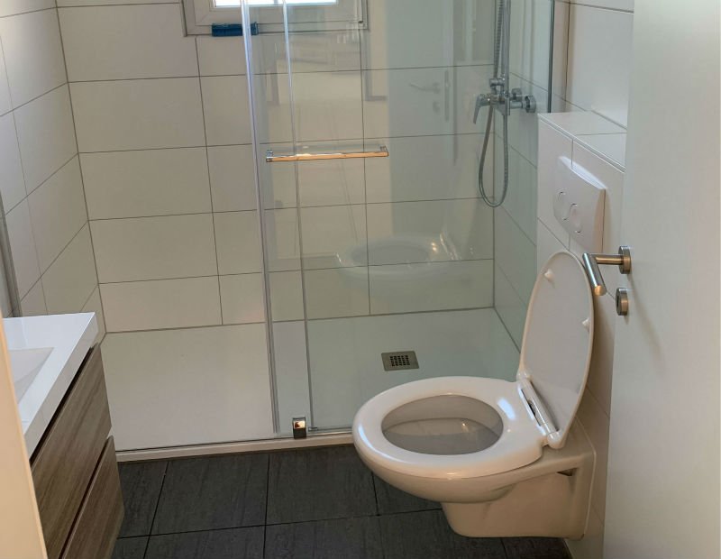 Installation sanitaire à Lausanne et environs