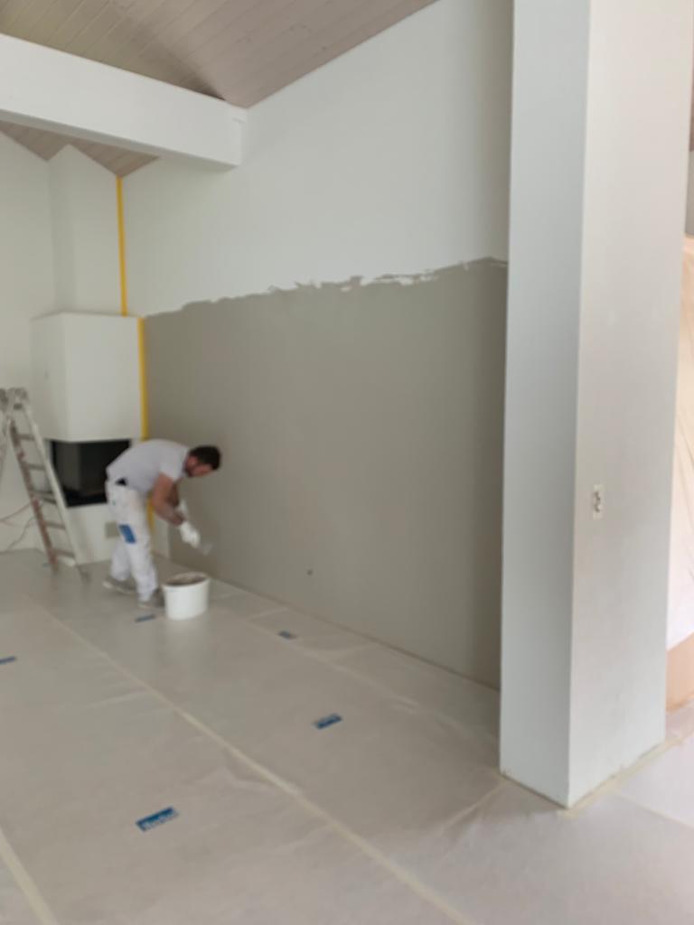 Rénovation maison Vevey