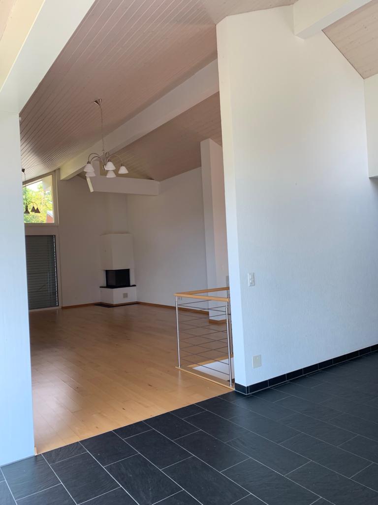 Rénovation maison Vevey