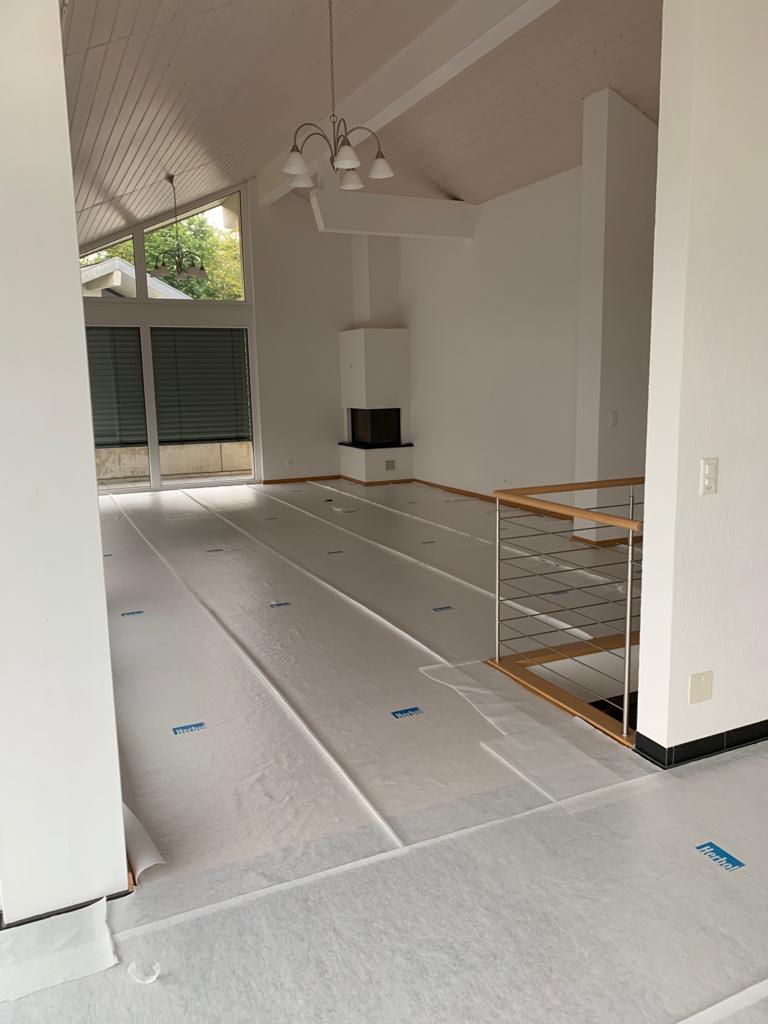 Rénovation de maison Vevey