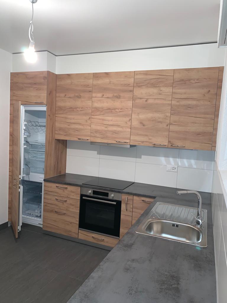 pose de cuisine à Bussigny