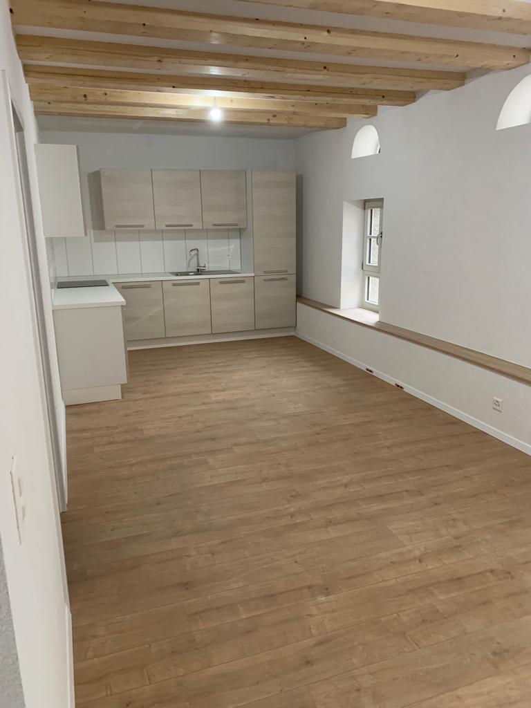 rénovation à Lausanne