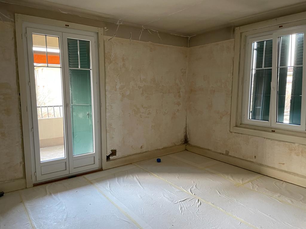 Rénovation appartement