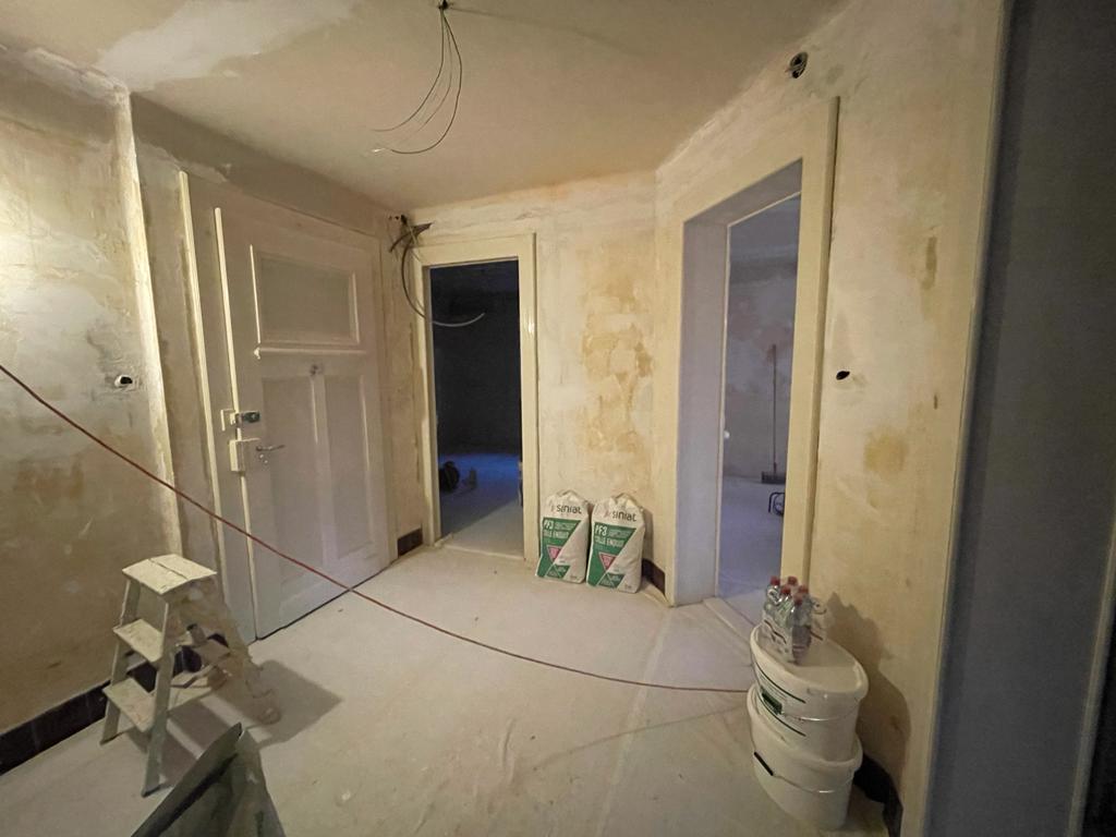 rénovation appartement