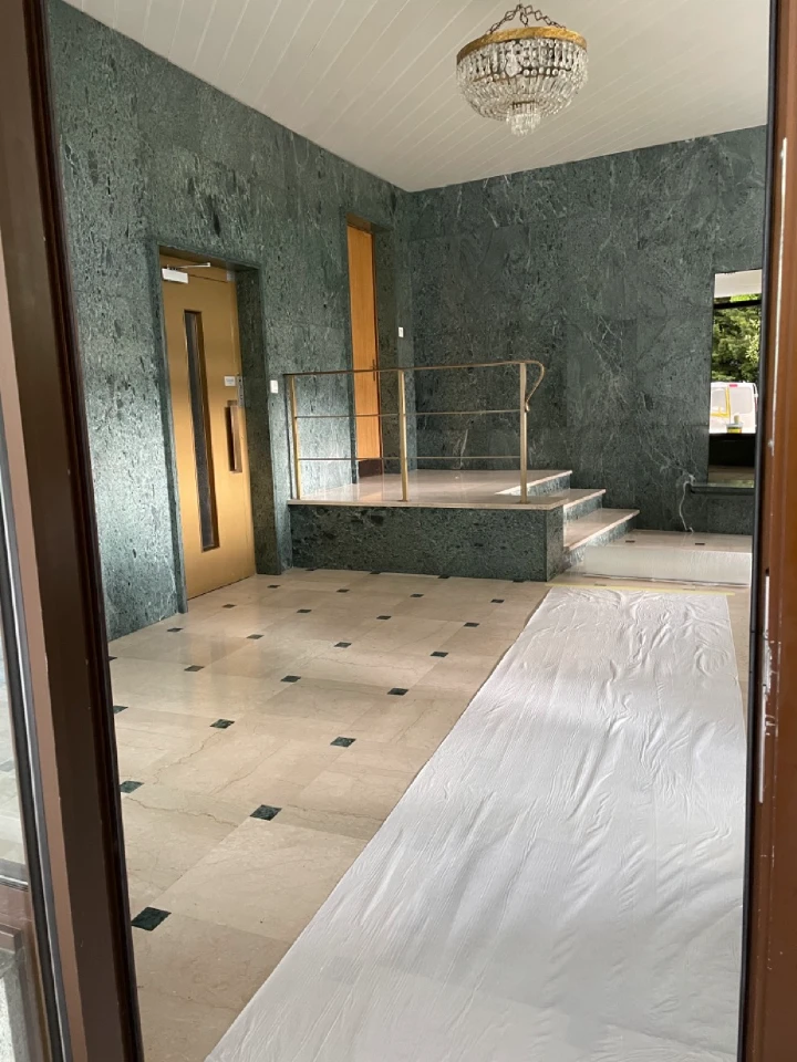 Rénovation appartement