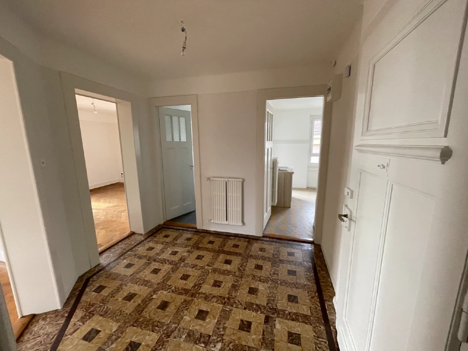 rénovation appartement