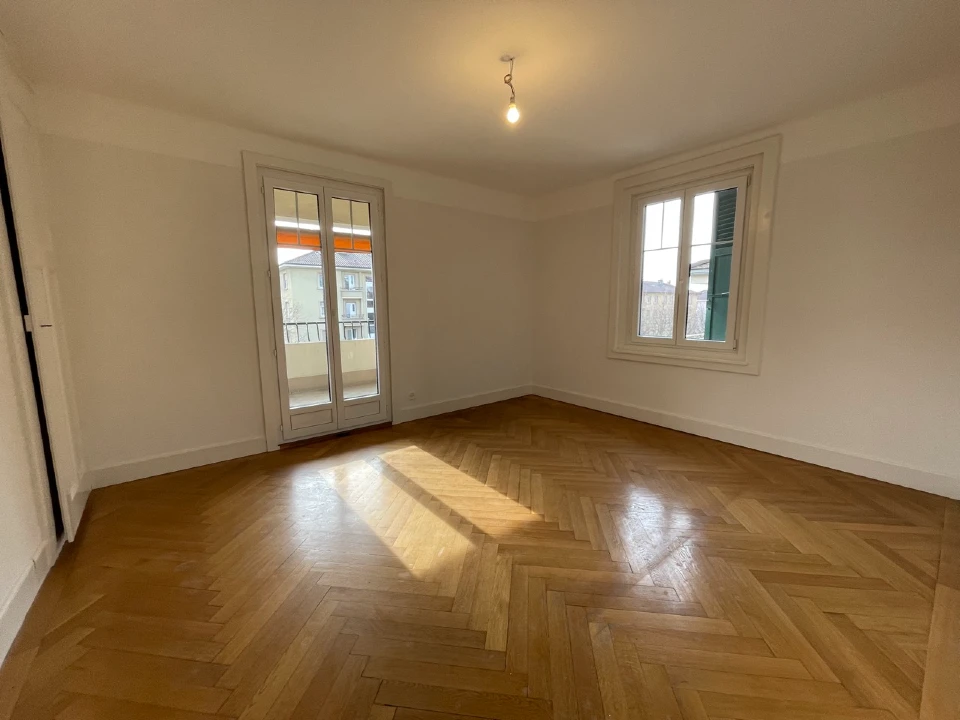 rénovation appartement