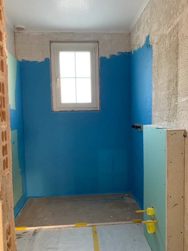 rénovation salle de bain