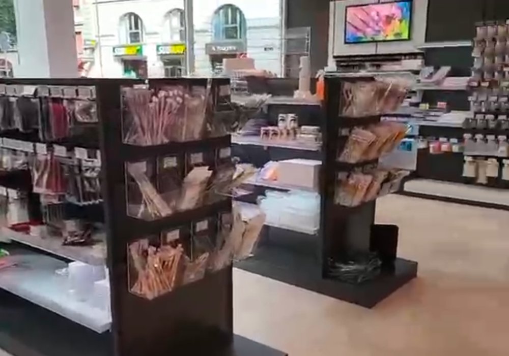 Rénovation de local commercial à Genève