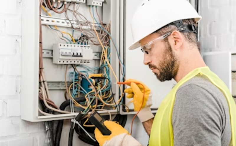 entreprise d'installation électrique