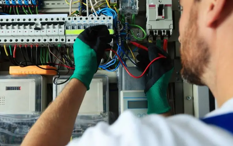 Remplacement électrique