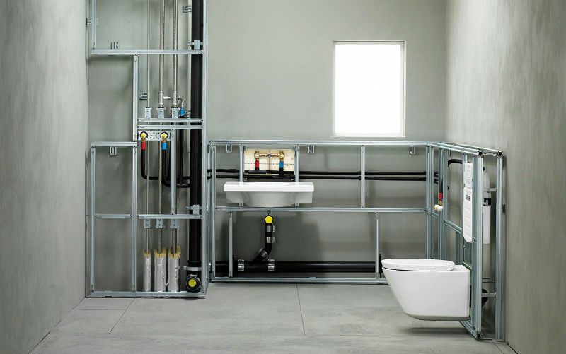 Installation sanitaire à lausanne
