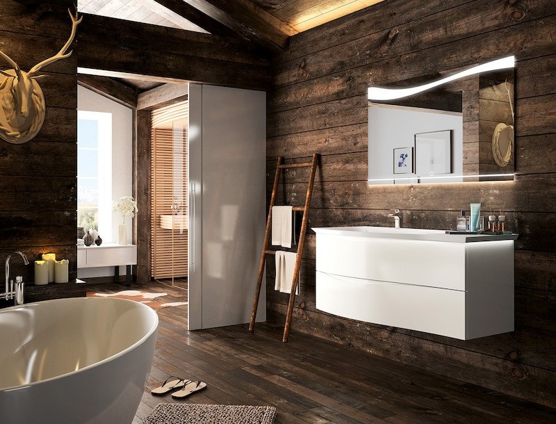 rénovation de salle de bains à Lausanne