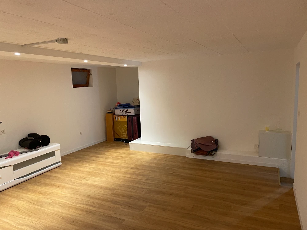 Pose de parquet à Lausanne