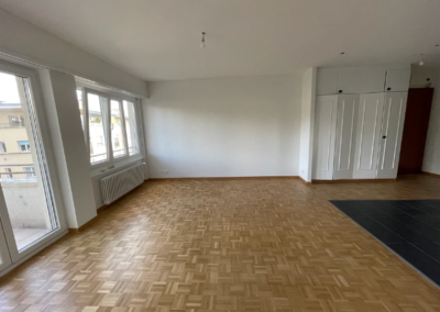 Rénovation appartement lausanne
