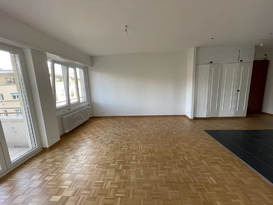 Rénovation appartement lausanne