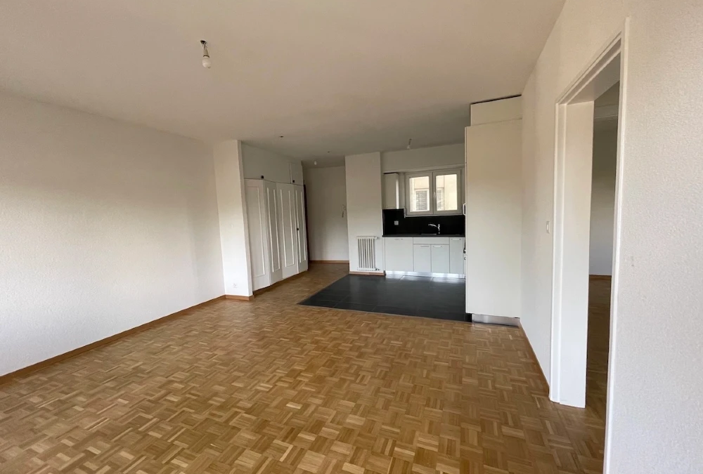 Rénovation d&rsquo;un appartement à chailly