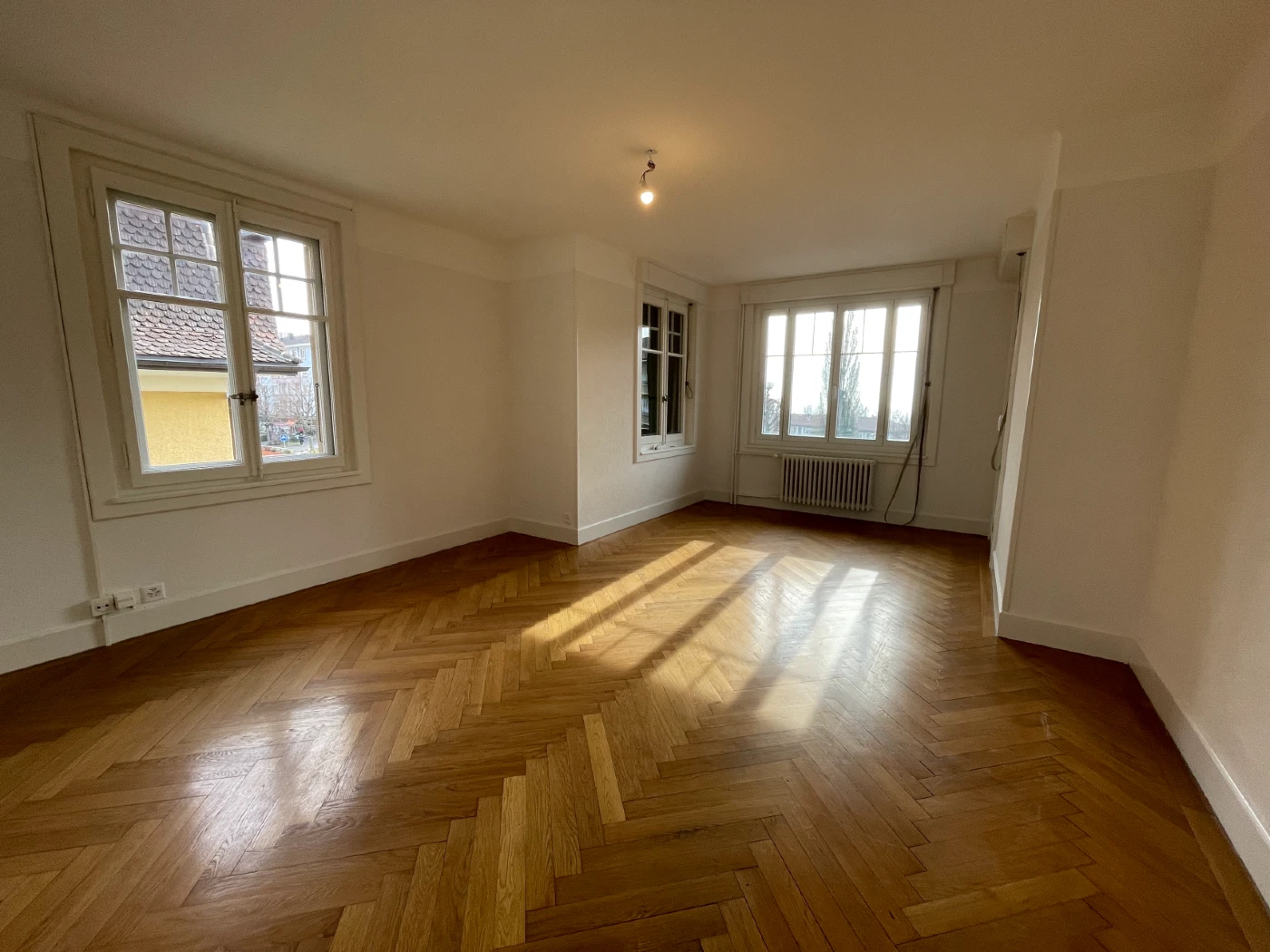 rénovation appartement Lausanne Prilly