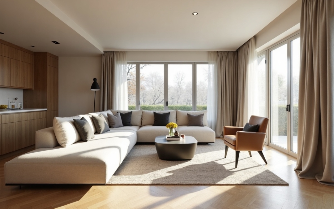 Coût de rénovation complète d&rsquo;une maison à Lausanne : exemple de projet à CHF 64&rsquo;000